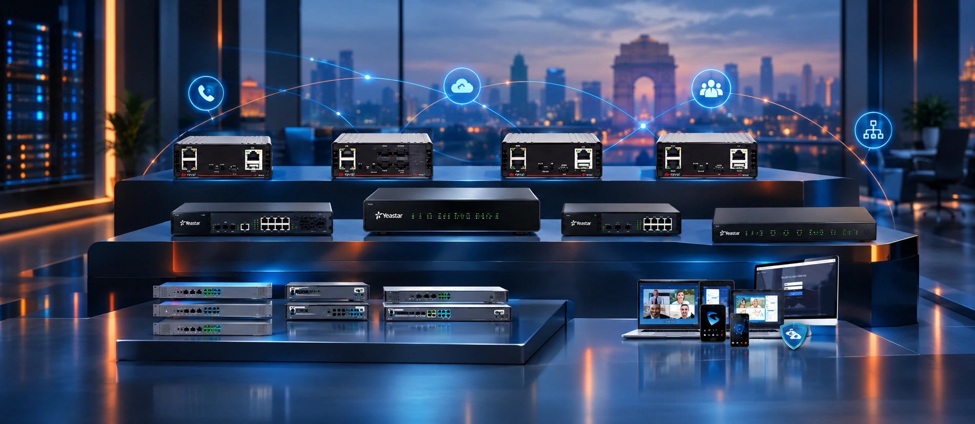 The Complete Guide to Choosing an IP PBX System for Indian Businesses in 2026