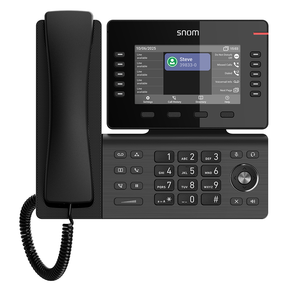 Snom D815W IP Phone