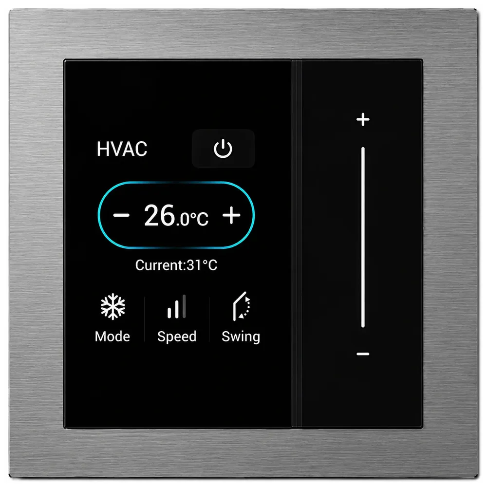 Akubela Aura Series : Smart Switch thumbnail 2