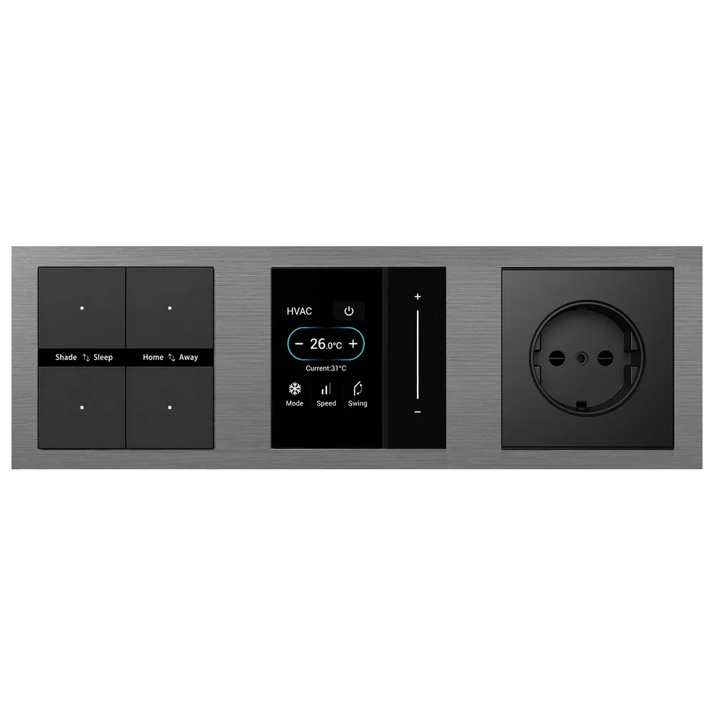 Akubela Aura Series : Smart Switch thumbnail 3