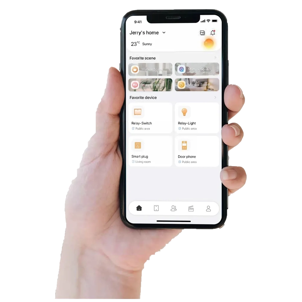Akubela BelaHome App view 1