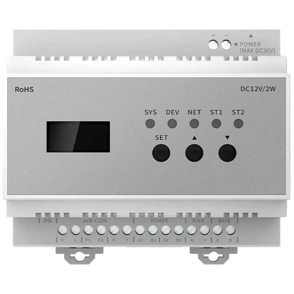 Akubela Central AC Controller (Outdoor)