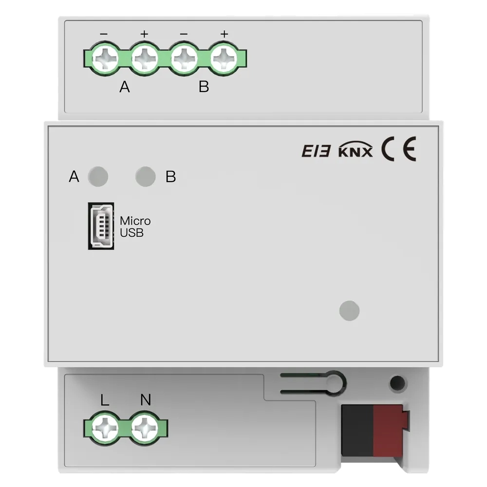 Akubela Dual Channel DALI Gateway