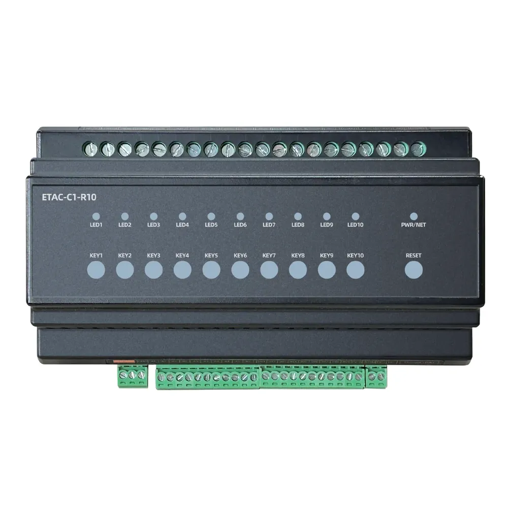 Akubela IP to 485 Multifunctional Gateway