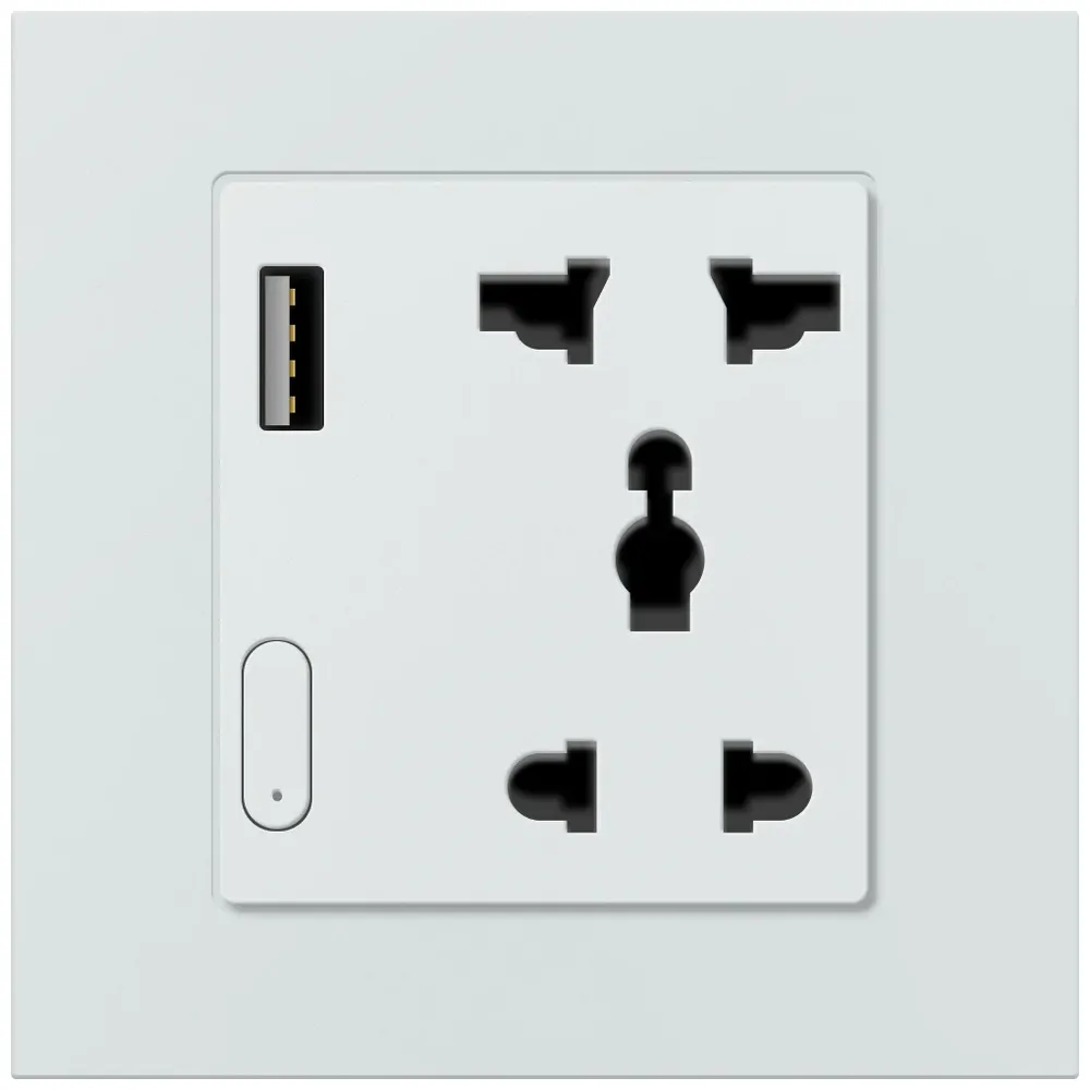 Akubela Smart Socket