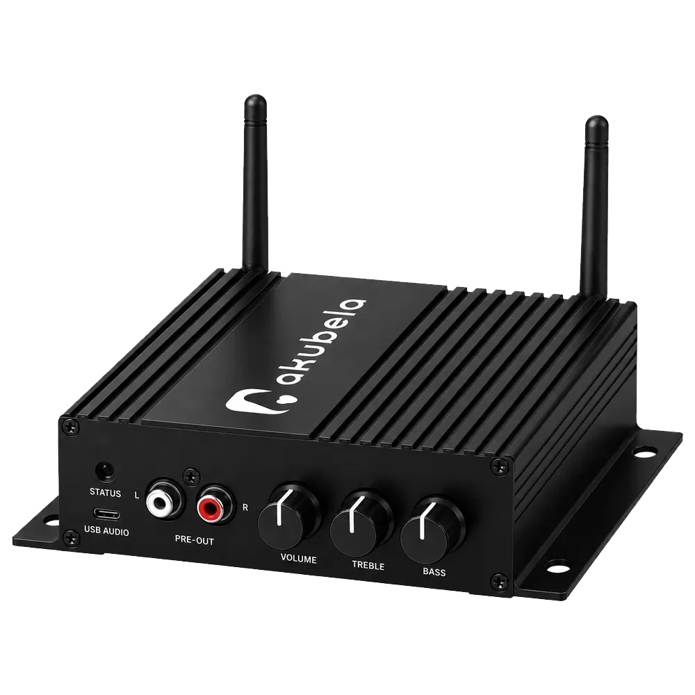 Akubela Wireless Amplifier