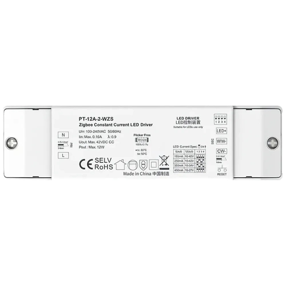 Akubela Zigbee Dual Color Temperature