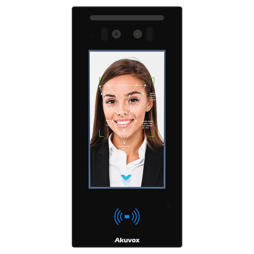 Akuvox E16C Facial Recognition Door Phone