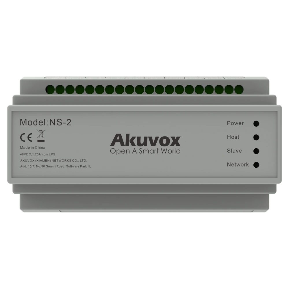 Akuvox NS-2 2-Wire Network Device