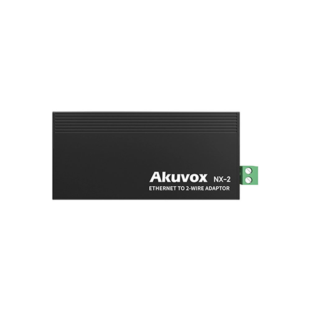 Akuvox NX-2 2-Wire Network Device