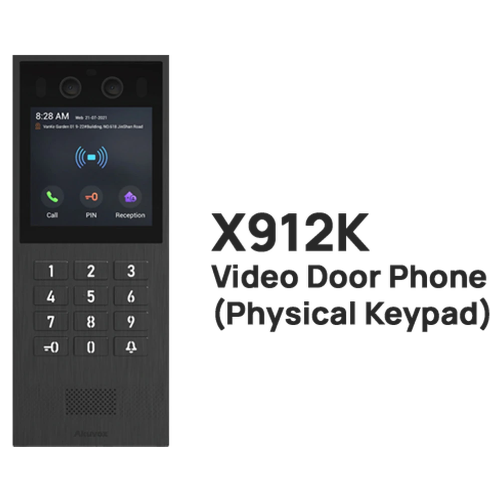 Akuvox X912 thumbnail 2