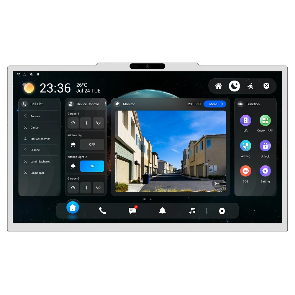 Akuvox X937 Smart AI Monitor