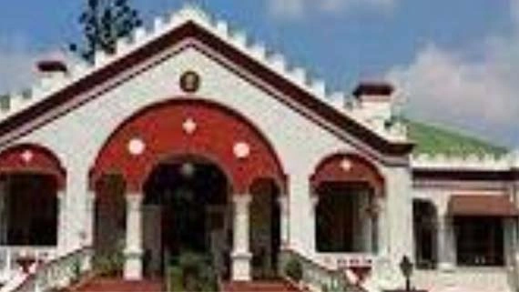 Governor House, Manipur — Cohesive Technologies case study