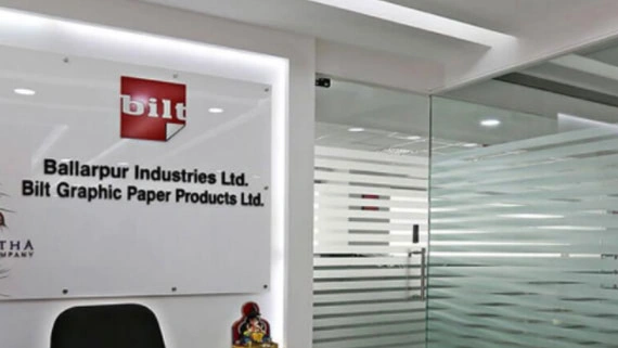 Ballarpur Industries (BILT) — Cohesive Technologies case study