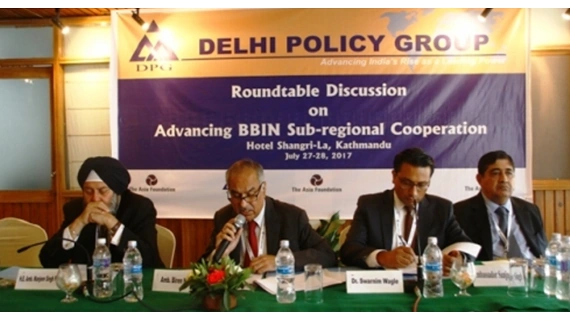 Delhi Policy Group — Cohesive Technologies case study
