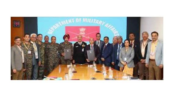 Indian Army — Cohesive Technologies case study