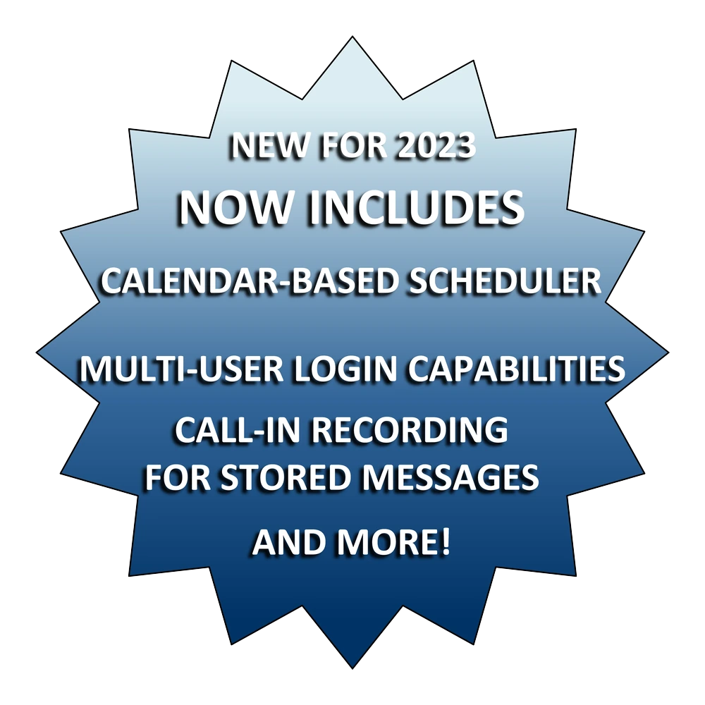 CyberData SIP Paging Server with Bell Scheduler thumbnail 2