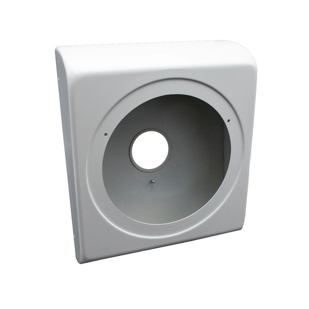 CyberData Speaker Wall Mount - RAL 9003