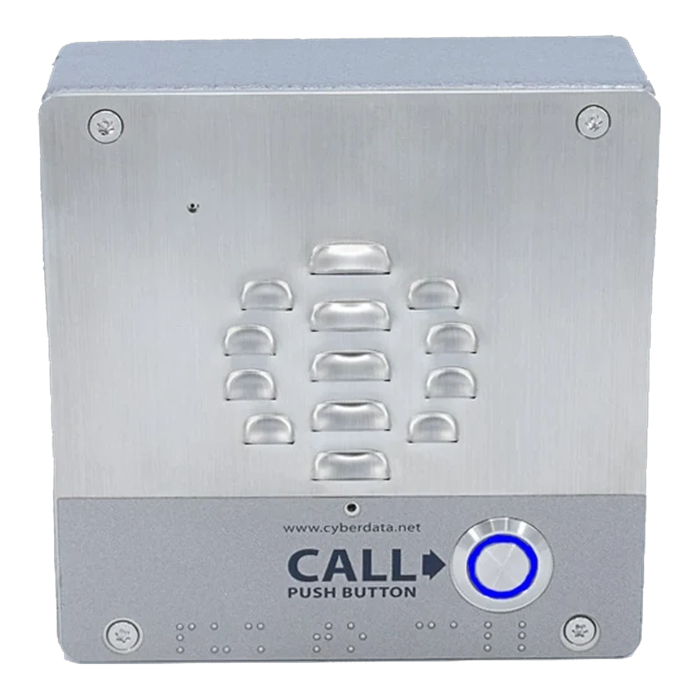 CyberData SIP Outdoor Intercom thumbnail 2
