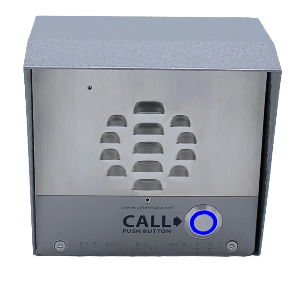 CyberData SIP Outdoor Intercom thumbnail 3