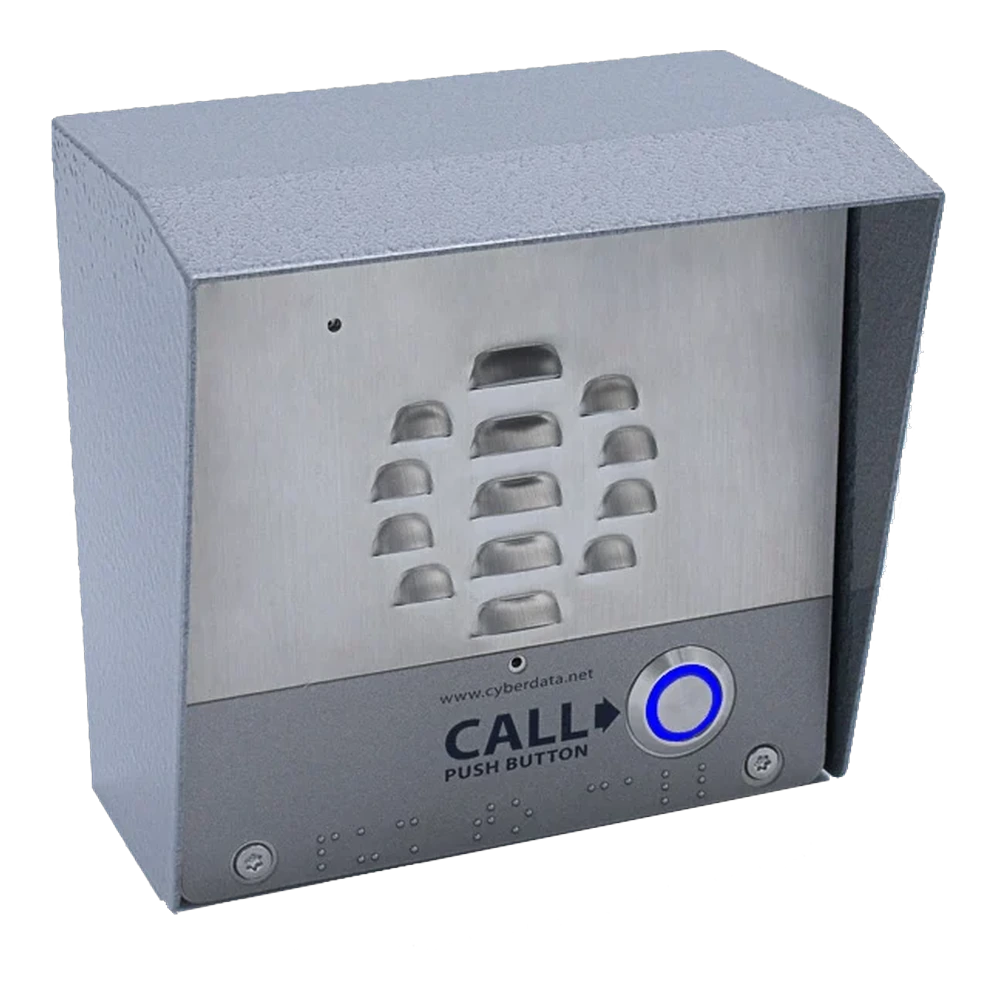 CyberData SIP Outdoor Intercom thumbnail 4