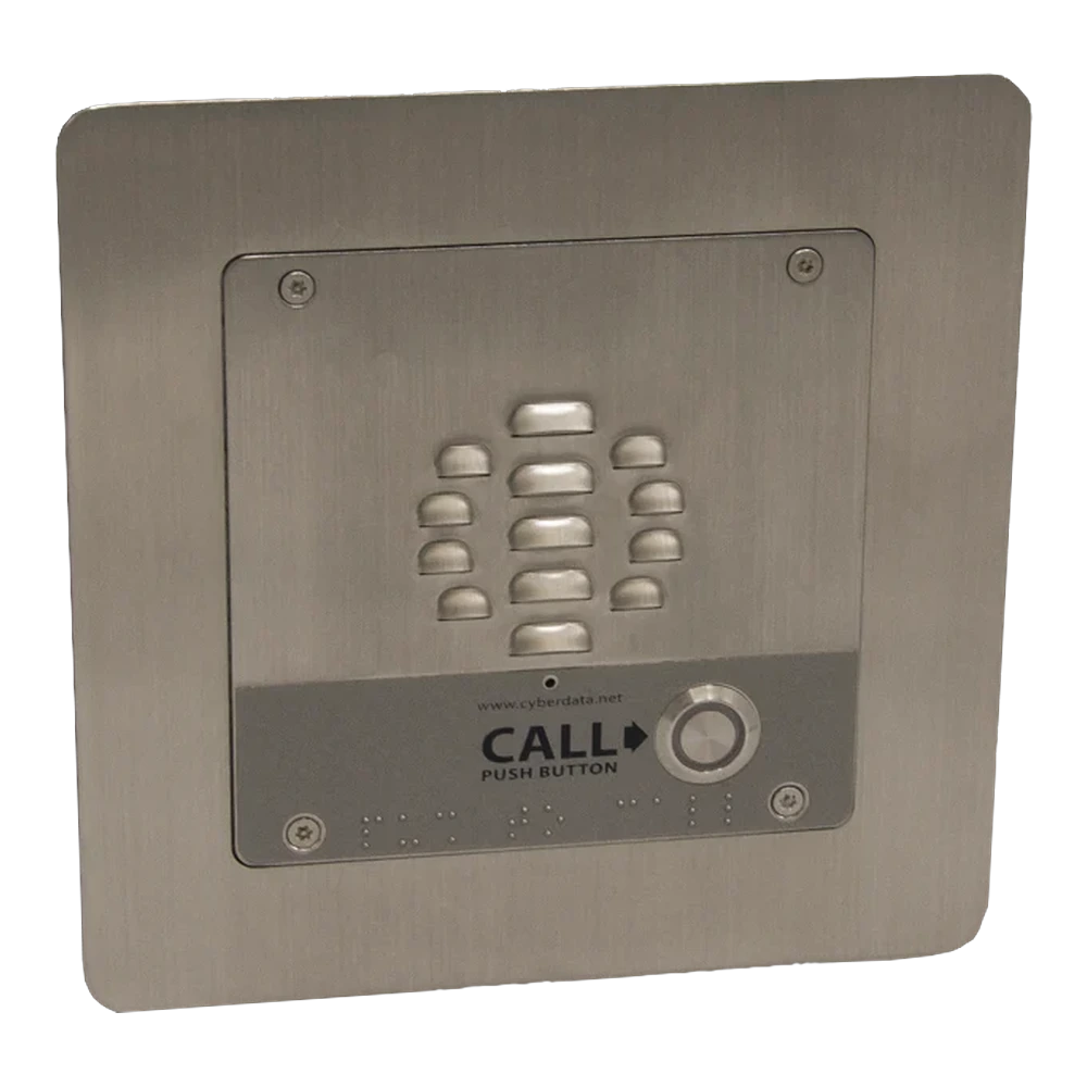 CyberData SIP Outdoor Intercom thumbnail 5