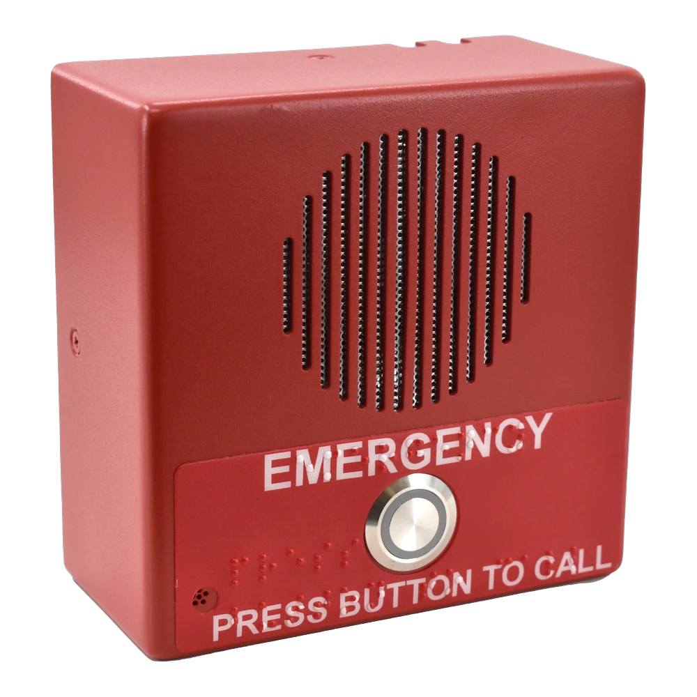CyberData InformaCast Enabled Emergency Indoor Intercom
