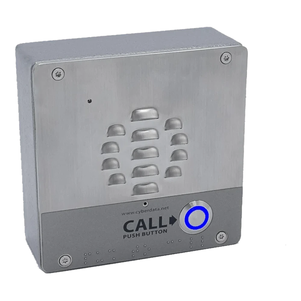 CyberData InformaCast Enabled Outdoor Intercom