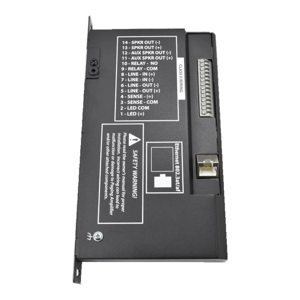 CyberData SIP Paging Amplifier thumbnail 2