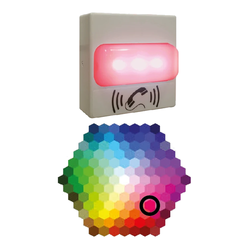 CyberData InformaCast Enabled RGB (Multi-Color) Strobe thumbnail 3