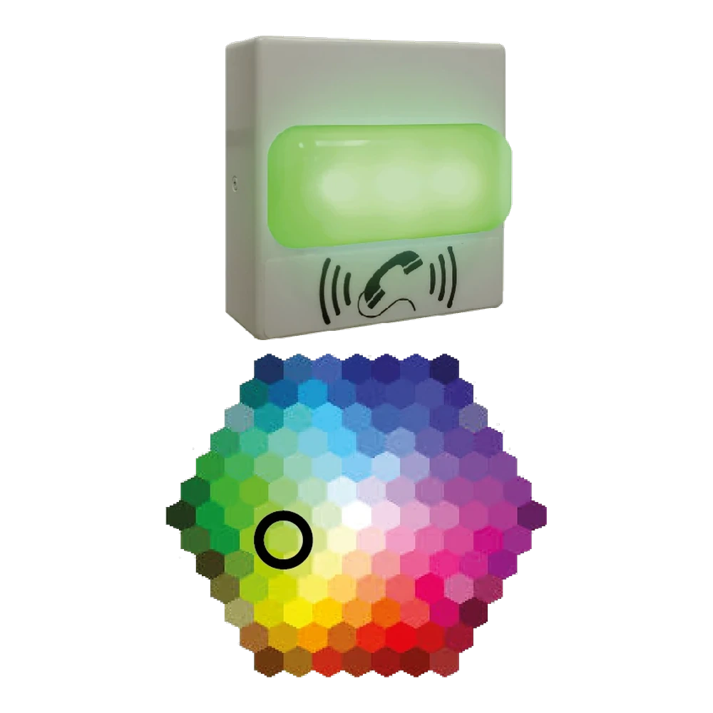 CyberData InformaCast Enabled RGB (Multi-Color) Strobe thumbnail 4