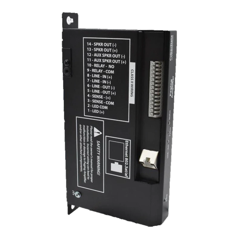 CyberData InformaCast Enabled Paging Amplifier