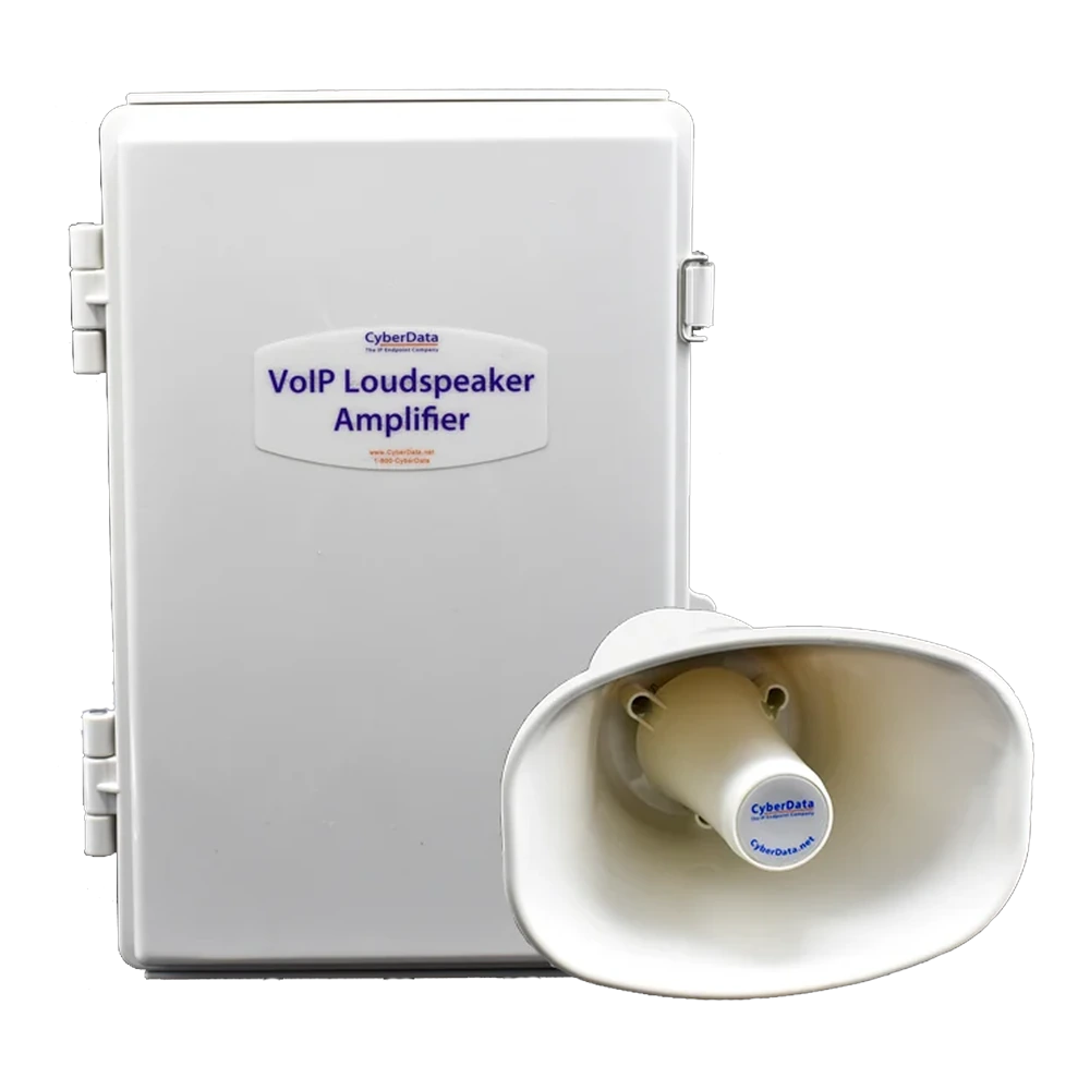 CyberData SIP Loudspeaker Amplifier (PoE) thumbnail 4