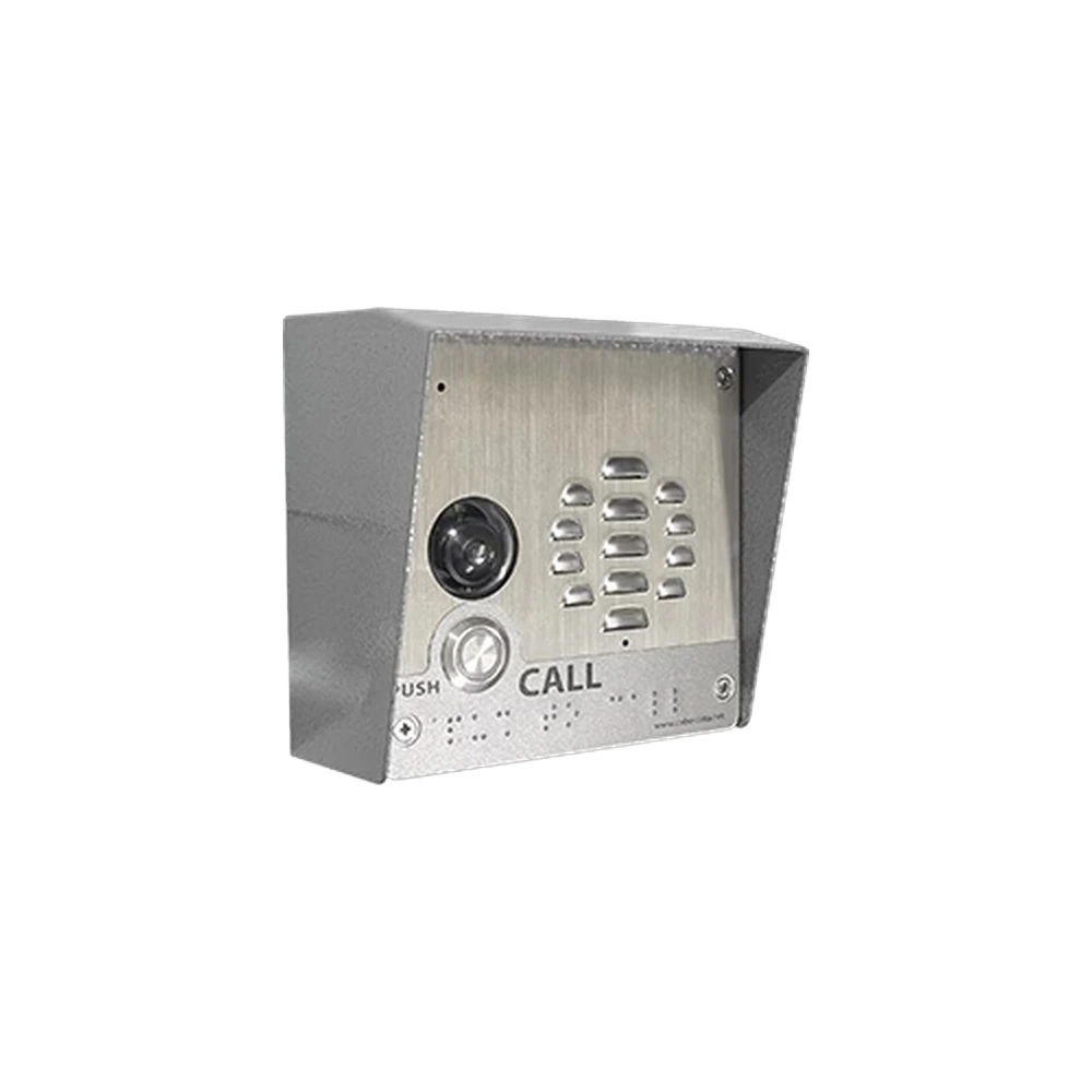 CyberData SIP h.264 Video Outdoor Intercom thumbnail 2
