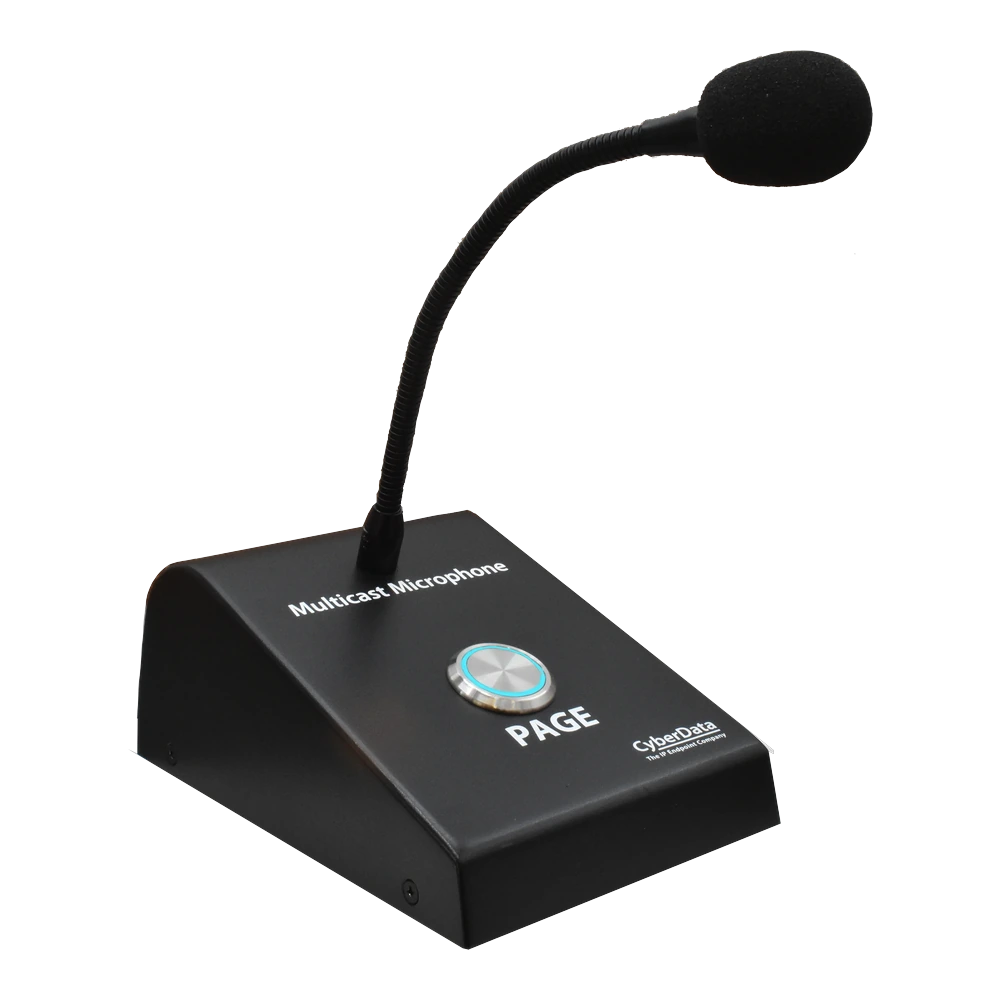 CyberData Multicast Microphone