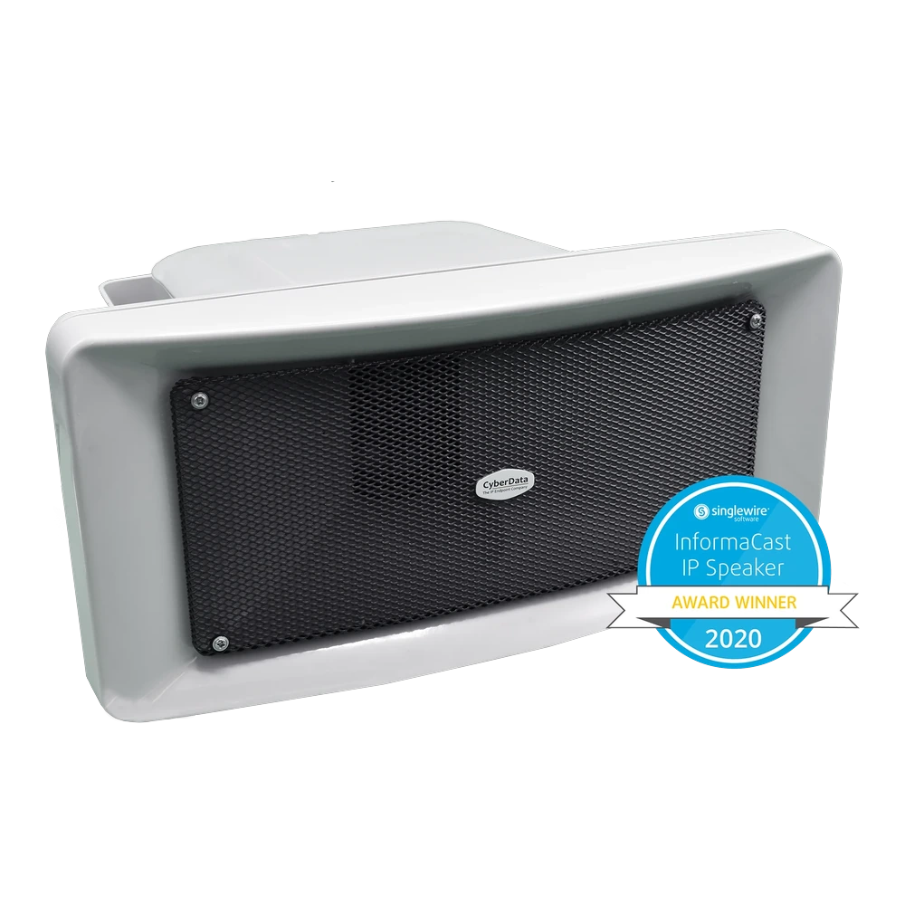 CyberData InformaCast Enabled IP66 Outdoor Horn thumbnail 2