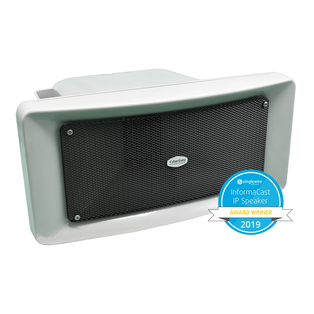 CyberData InformaCast Enabled IP66 Outdoor Horn thumbnail 3