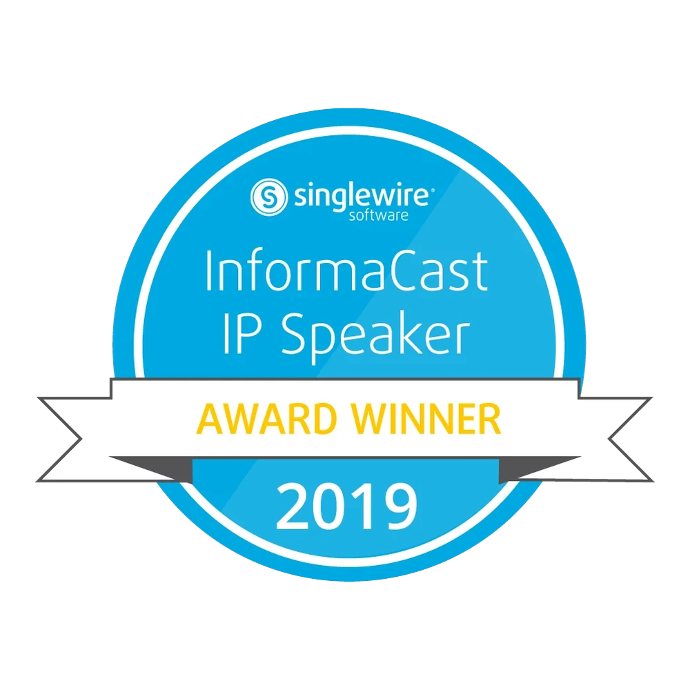CyberData InformaCast Enabled IP66 Outdoor Horn thumbnail 5