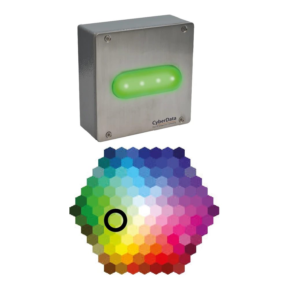 CyberData SIP Outdoor RGB (Multi-Color) Strobe thumbnail 4