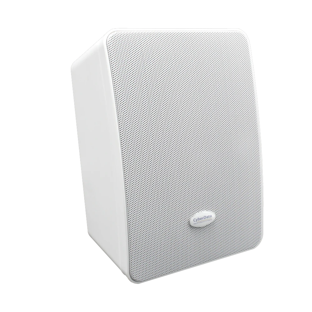 CyberData VoIP SIP/Multicast Wall Mount Speaker