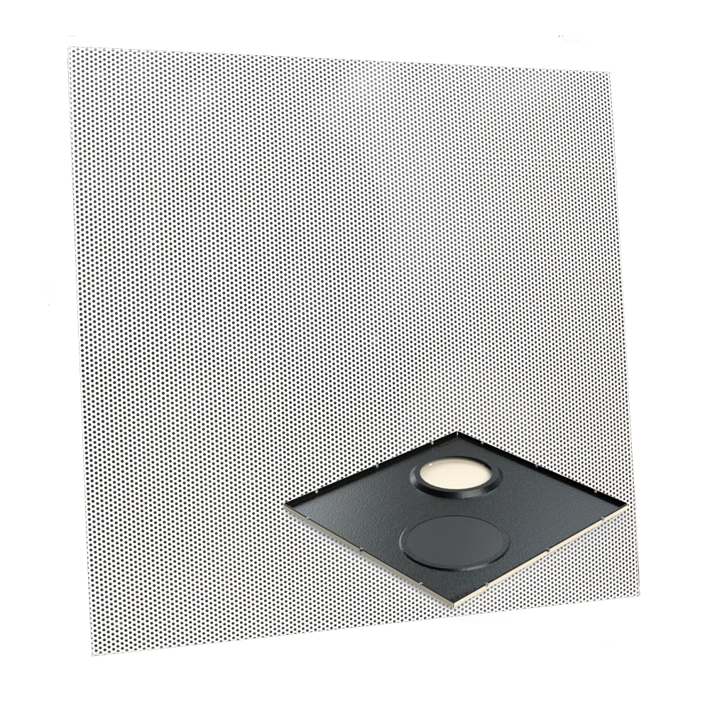 CyberData 2x2 Ceiling Tile Panel