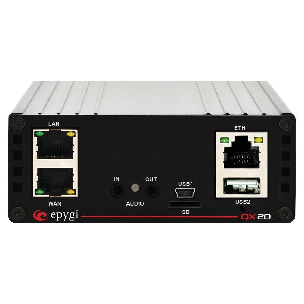 Epygi QX20 IP PBX
