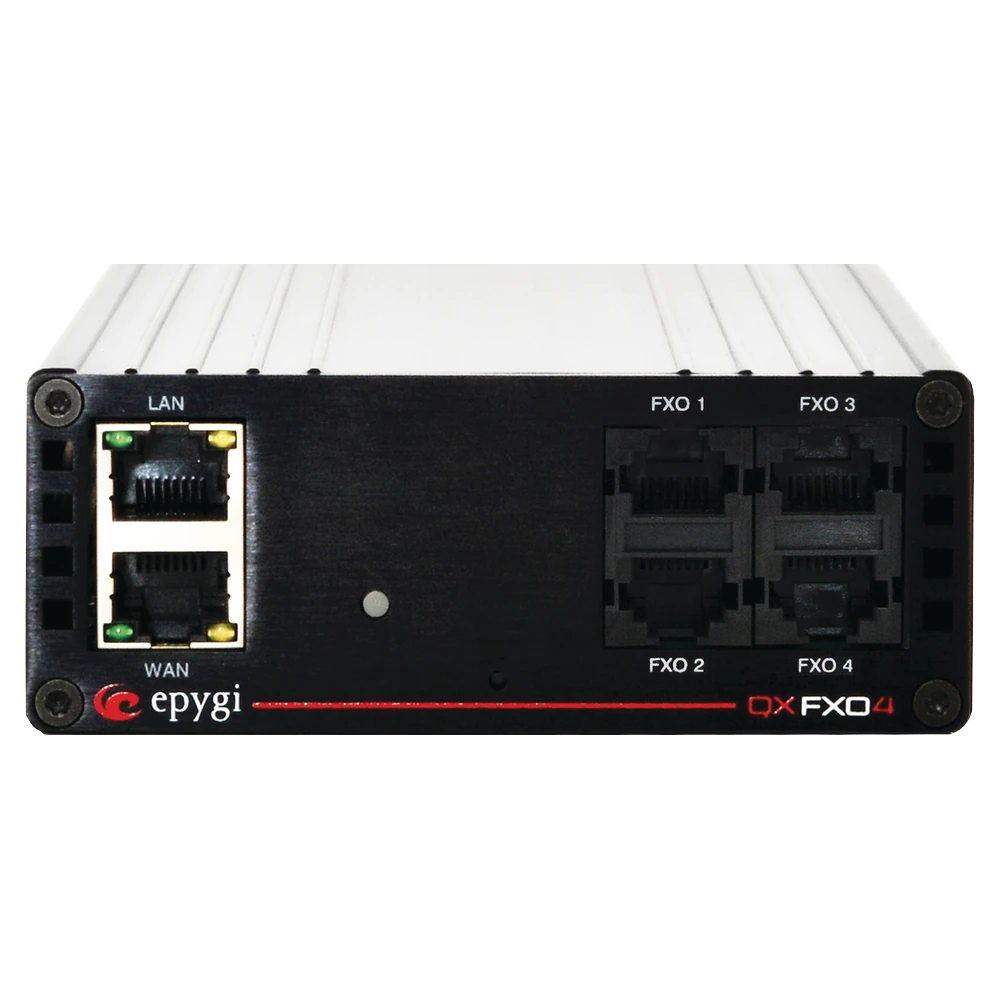 Epygi QXFXO4 Gateway