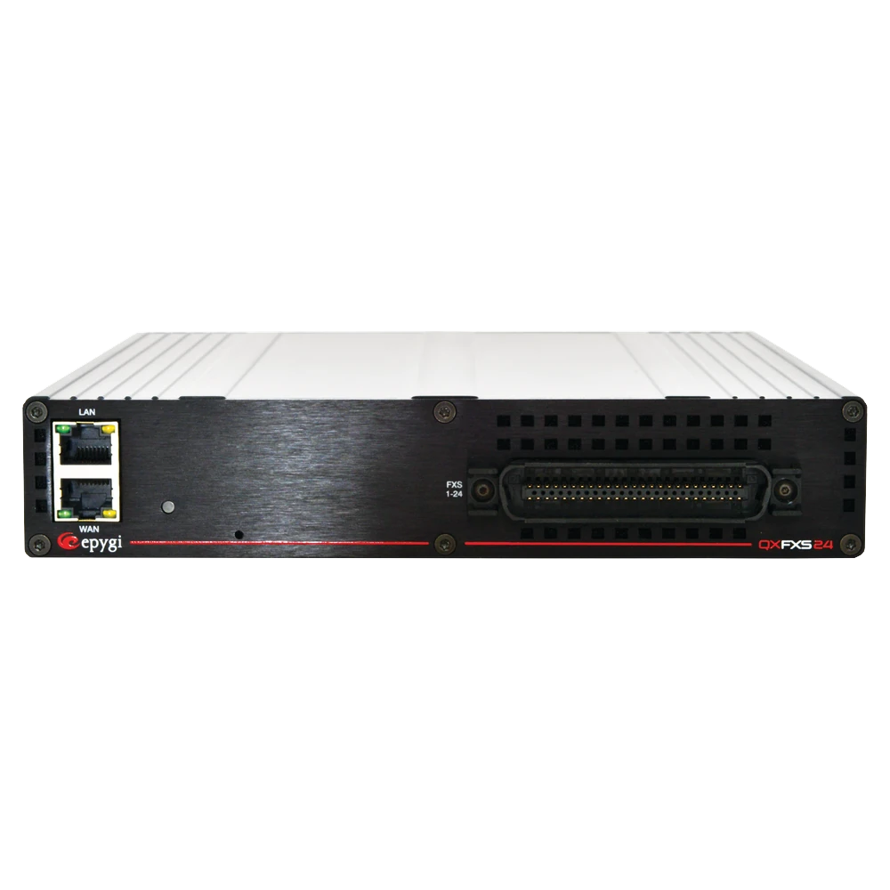 Epygi QXFXS24 Gateway