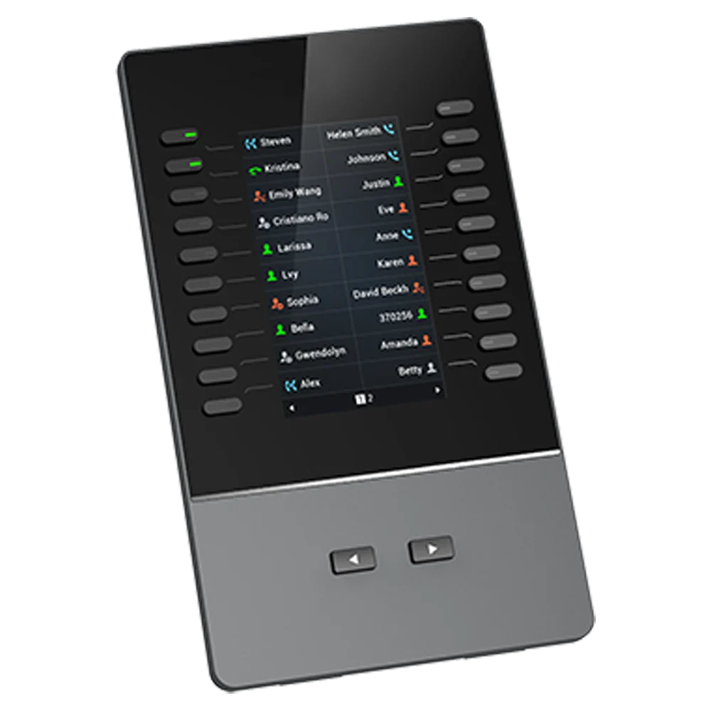 Grandstream GBX20 IP Phone Extension Module thumbnail 2