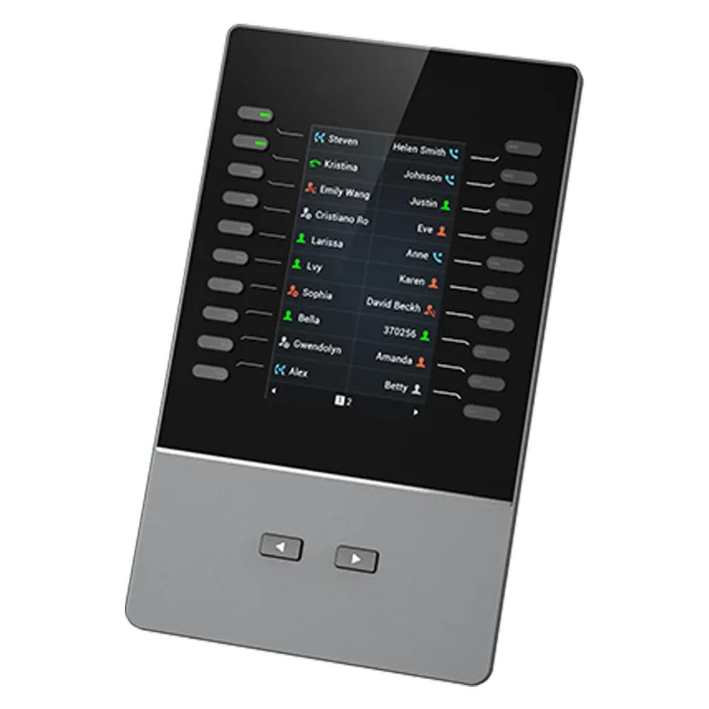 Grandstream GBX20 IP Phone Extension Module thumbnail 3
