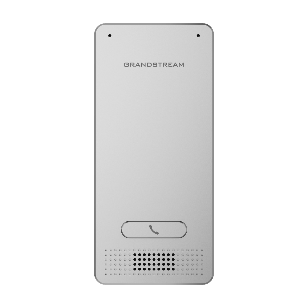 Grandstream GDS3702 &mdash; Facility Management