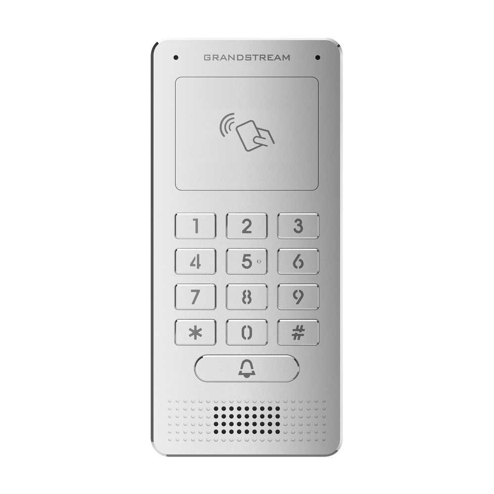 Grandstream GDS3705 &mdash; Facility Management