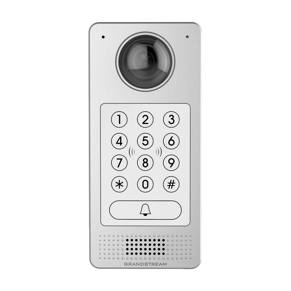 Grandstream GDS3710 &mdash; Facility Management