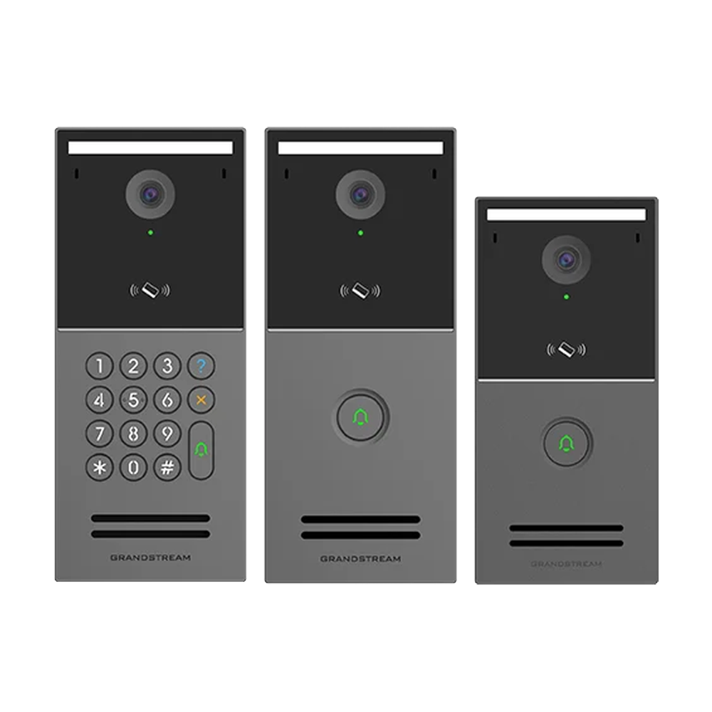 Grandstream GDS3720 Series &mdash; Facility Management